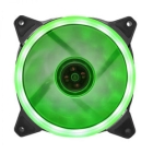 Owltech OWL-FE1225LLC-GN green Case Fan Japanese version