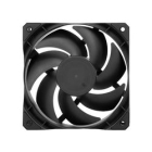 Owltech OWL-FL1225L-BK Black Case Fan Japanese version