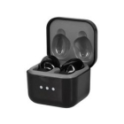 Owltech OWL-SE07-BK black Earphone Headphone Japanese version