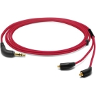 AS ONE HPC-MXs mini-plug ⇔ MMCX Red 1.2m  Earphone Cable Japanese version