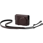 Panasonic DMW-CT95-T Brown Camera Case Japanese version