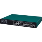 Panasonic GA-ML12TPoE+ PN261293 Green/Black Switch HUB Japanese version