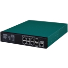 Panasonic GA-ML4THPoE+ PN260494 green/black Switch HUB Japanese version