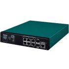 Panasonic GA-ML4TPoE+ PN260493N green/black Switch HUB Japanese version