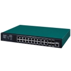 Panasonic GA-MLD16TPoE+ PN261693D Green/Black Switch HUB Japanese version