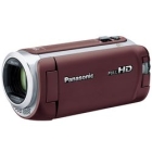 Panasonic HC-W590M-T Brown Video Camera Japanese version