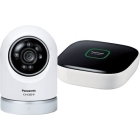 Panasonic KX-HC600K-W White Video Surveillance Camera Japanese version