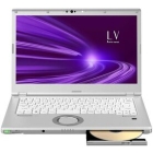 Panasonic Let's note LV9 CF-LV9ADSQR Notebook Japanese version