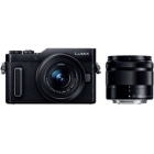 Panasonic LUMIX DC-GF10WA-K double zoom kit black Mirrorless Camera Japanese version