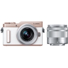 Panasonic LUMIX DC-GF10WA-W Double Zoom Kit White Mirrorless Camera Japanese version