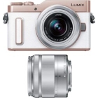 Panasonic LUMIX DC-GF90WA-W Double Zoom Kit White Mirrorless Camera Japanese version