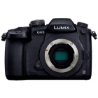 Panasonic LUMIX DC-GH5 Body Mirrorless Camera Japanese version