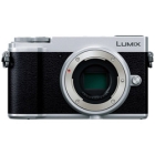 Panasonic LUMIX DC-GX7MK3-S Body Silver Mirrorless Camera Japanese version