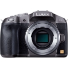 Panasonic LUMIX DMC-G6-S body silver Mirrorless Camera Japanese version