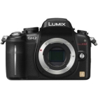 Panasonic LUMIX DMC-GH2-K Body Black Mirrorless Camera Japanese version