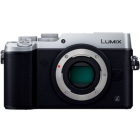 Panasonic LUMIX DMC-GX8-S body silver Mirrorless Camera Japanese version