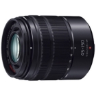 Panasonic LUMIX G VARIO 45-150mm/F4.0-5.6 ASPH./MEGA O.I.S. H-FS45150-KA Black Camera Lens Japanese version