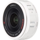 Panasonic LUMIX G X VARIO PZ 14-42mm/F3.5-5.6 ASPH./ POWER O.I.S. H-PS14042-W White Camera Lens Japanese version