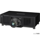 Panasonic PT-MZ11KJLB Black Video Projector Japanese version