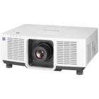 Panasonic PT-MZ680JW white Video Projector Japanese version