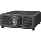 Panasonic PT-REQ10JLB Black Video Projector Japanese version