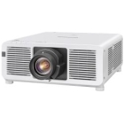 Panasonic PT-REZ10JLW white Video Projector Japanese version