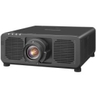 Panasonic PT-REZ12JLB black Video Projector Japanese version