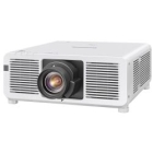 Panasonic PT-REZ12JLW white Video Projector Japanese version