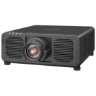 Panasonic PT-REZ80JLB Black Video Projector Japanese version