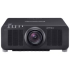 Panasonic PT-RZ690JLB black Video Projector Japanese version