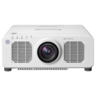 Panasonic PT-RZ690JLW white Video Projector Japanese version