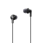 Panasonic RP-HJE150M-K Black Earphone Headphone Japanese version