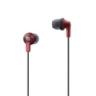 Panasonic RP-HJE150M-R red Earphone Headphone Japanese version