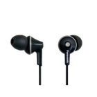 Panasonic RP-HJE165-K black Earphone Headphone Japanese version