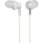 Panasonic RP-HJE165-W white Earphone Headphone Japanese version