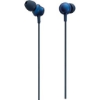 Panasonic RP-HJE360-A blue Earphone Headphone Japanese version