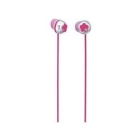 Panasonic RP-HJF10-PB plum pink Earphone Headphone Japanese version