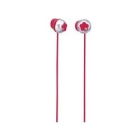 Panasonic RP-HJF10-R hibiscus red Earphone Headphone Japanese version