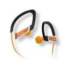 Panasonic RP-HS200-D orange Earphone Headphone Japanese version