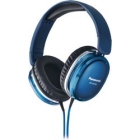 Panasonic RP-HX350-A blue Earphone Headphone Japanese version