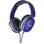 Panasonic RP-HX350-V purple Earphone Headphone Japanese version