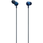 Panasonic RP-TCM360-A blue Earphone Headphone Japanese version