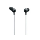 Panasonic RP-TCM360-K black Earphone Headphone Japanese version