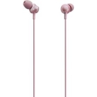 Panasonic RP-TCM360-P pink Earphone Headphone Japanese version