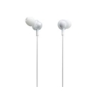 Panasonic RP-TCM360-W white Earphone Headphone Japanese version