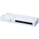 Panasonic Switch-S8iG PN24080GK Matte White Switch HUB Japanese version