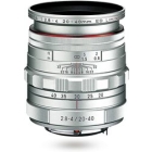 Pentax HD Pentax-DA 20-40mmF2.8-4ED Limited DC WR silver Camera Lens Japanese version