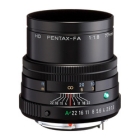 Pentax HD Pentax-FA 77mmF1.8 Limited Black Camera Lens Japanese version