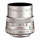 Pentax HD Pentax-FA 77mmF1.8 Limited Silver Camera Lens Japanese version