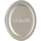 Pentax lens cap DA15mm limited silver Camera Lens Cap Japanese version